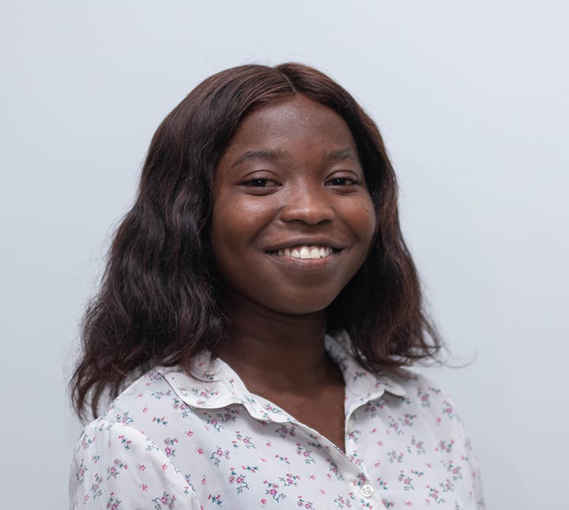 Florence Danso, Chief Information Officer of TerraPlus Ghana