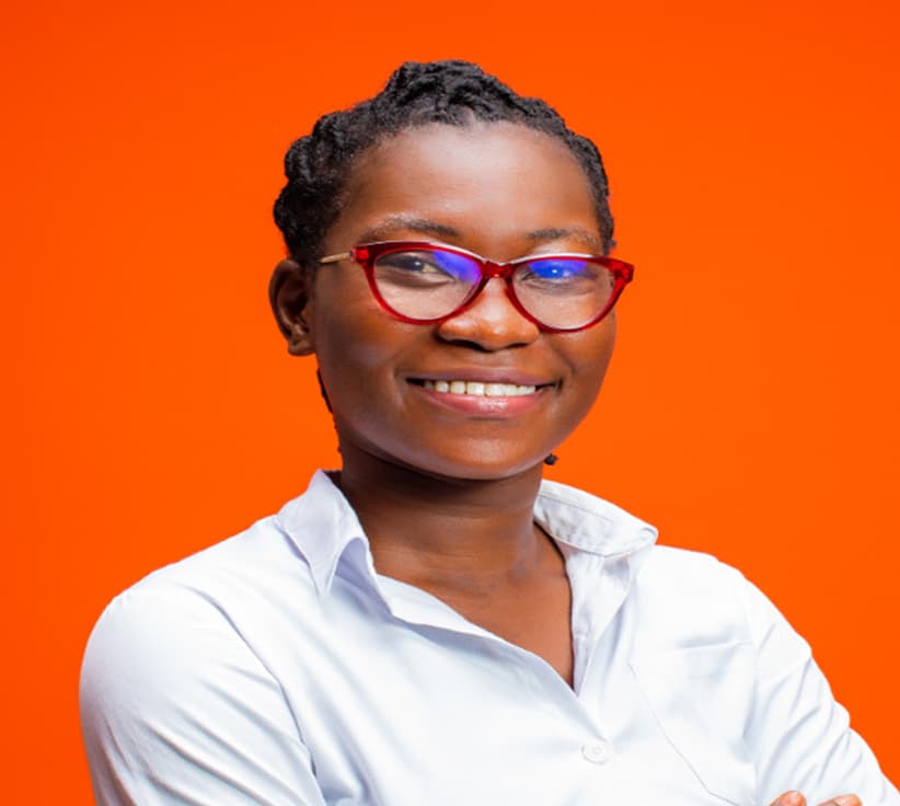Miss Mabel Gyamfuaa, Chief Auditing Director of TerraPlus Ghana