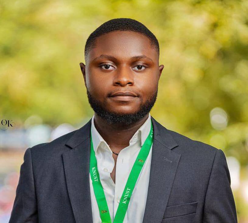 Mr Stephen Boafo Junior